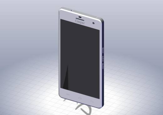 卡斯珀通过v8 micromax a350 136缩略图